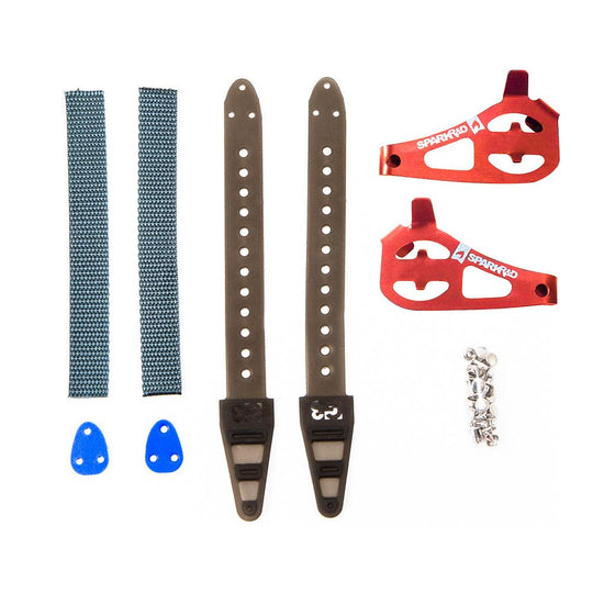 Spark R &amp; D Tail Clips