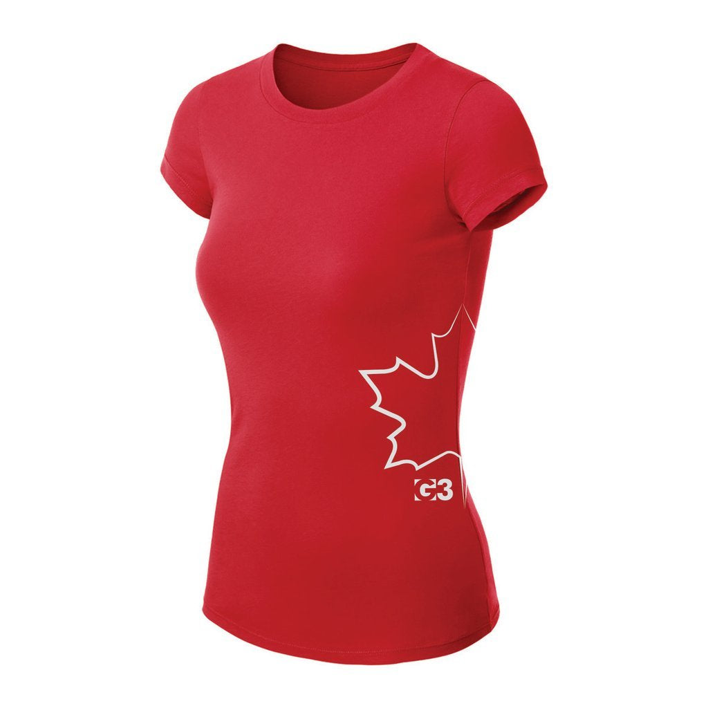 G3 W Canada T-Shirt