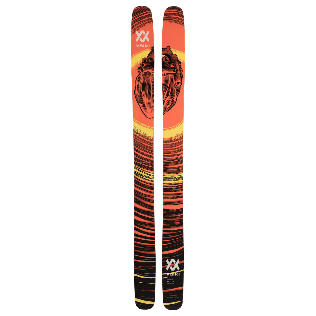 Volkl Revolt 121