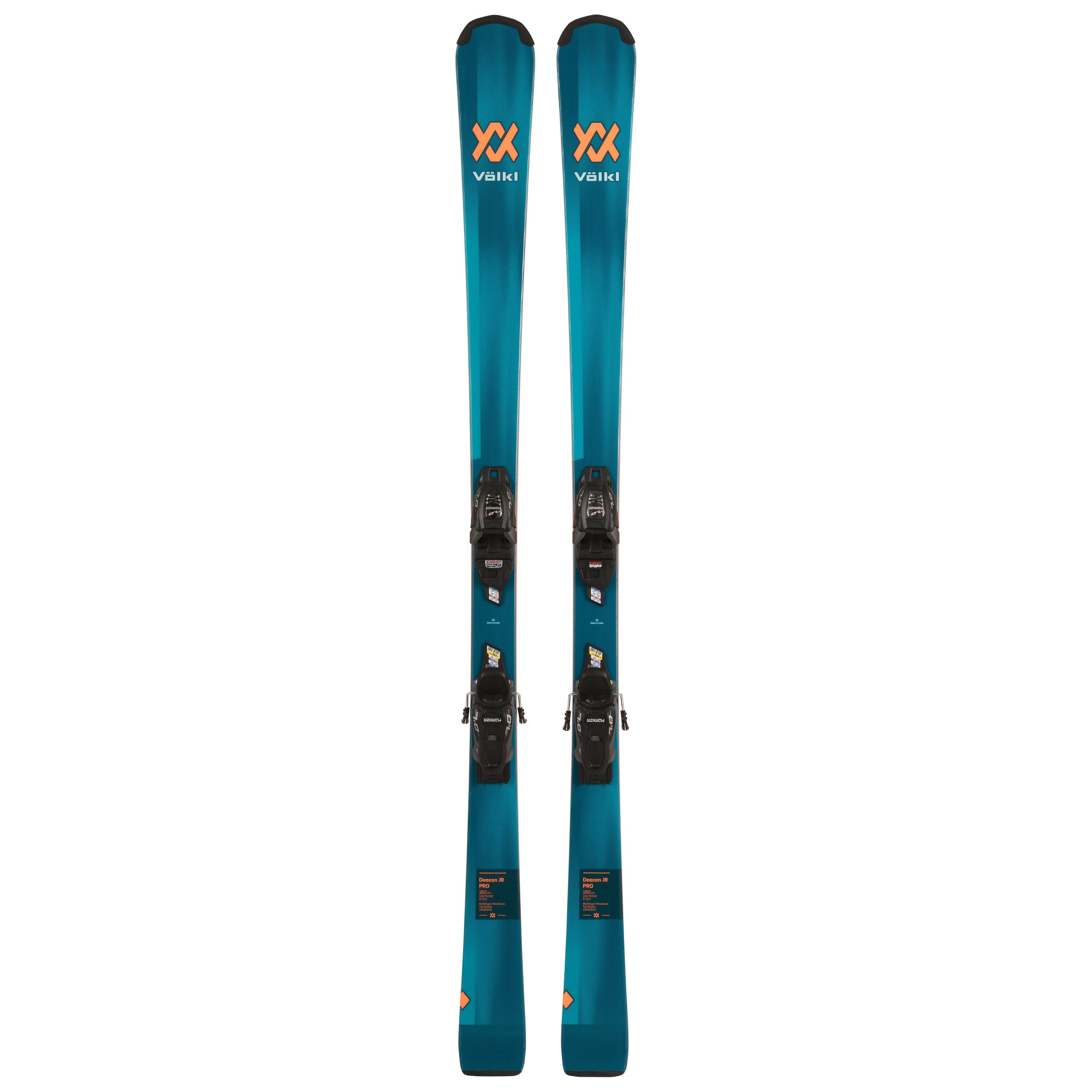 Volkl Deacon Jr Pro Vmotion – Sundance Ski and Board Shop