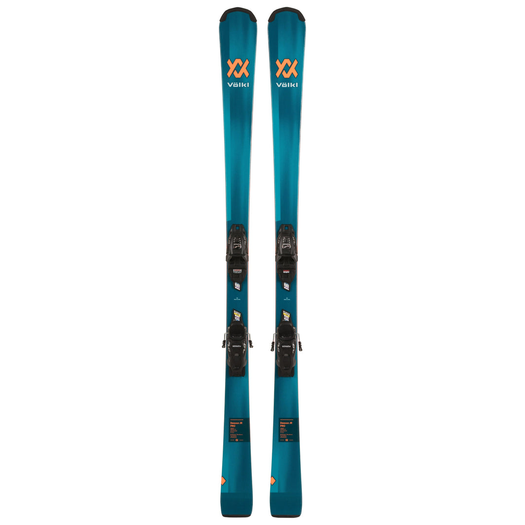 Volkl Deacon Jr Pro Vmotion