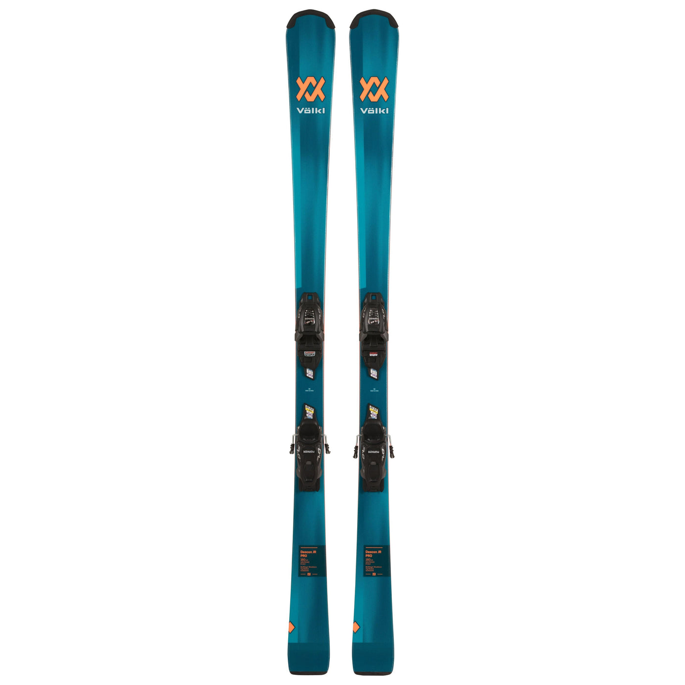 Volkl Deacon Jr Pro Vmotion – Sundance Ski and Board Shop