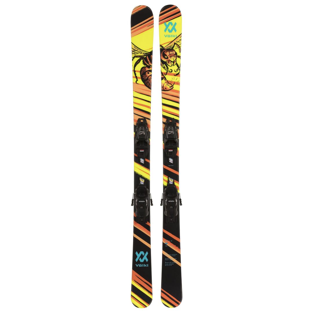 Volkl Revolt Jr Vmotion