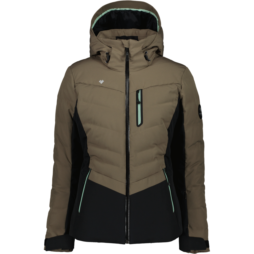 Obermeyer Cosima Down Jacket – Sundance Ski Snowboard Shop