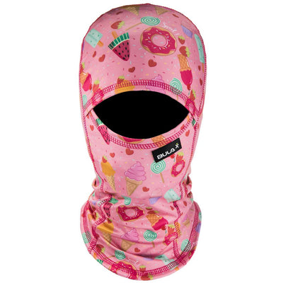 Bula Kids Sharp Printed Balaclava