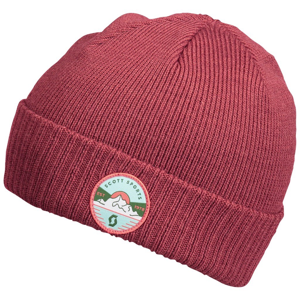 Scott W MTN 10 Beanie