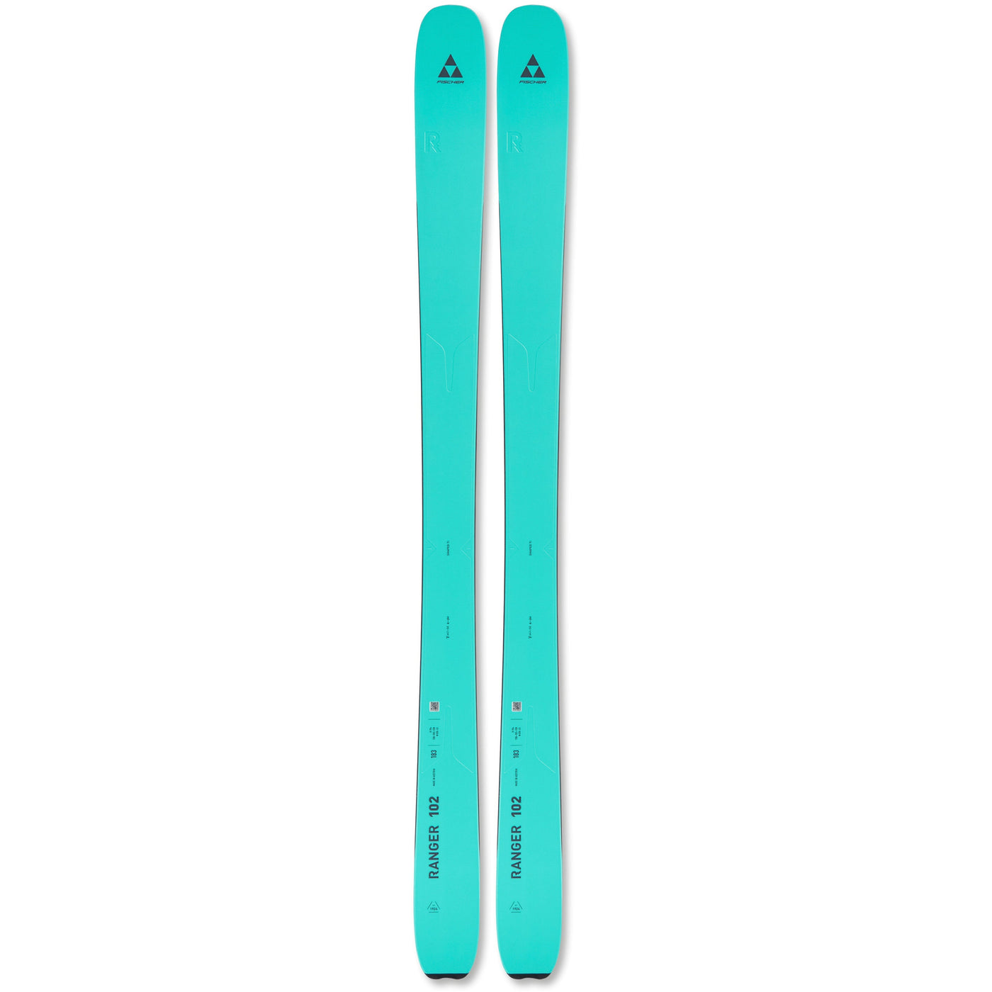 Fischer Ranger 102 W