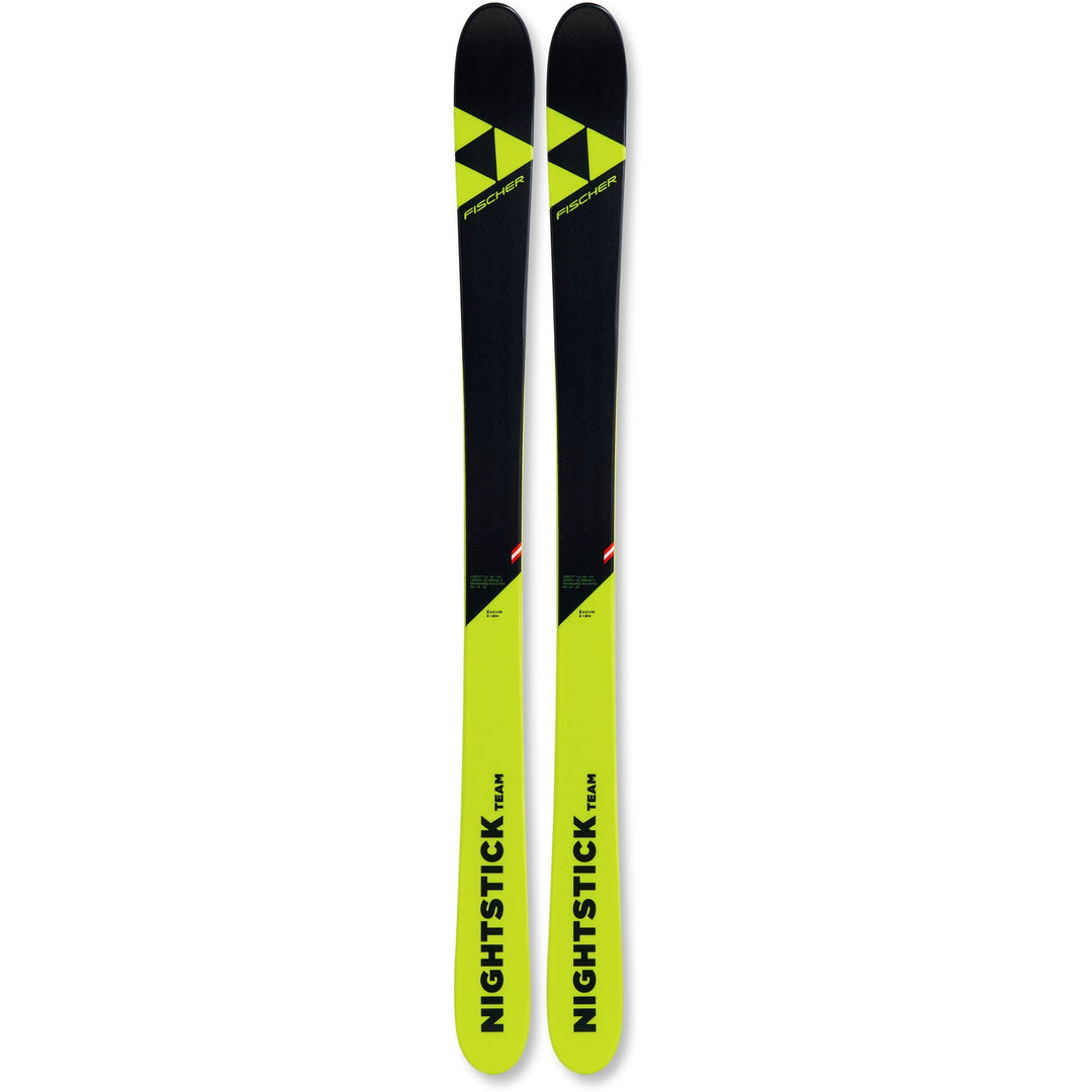 Fischer Nightstick Team incl. Fischer FJ GW bindings