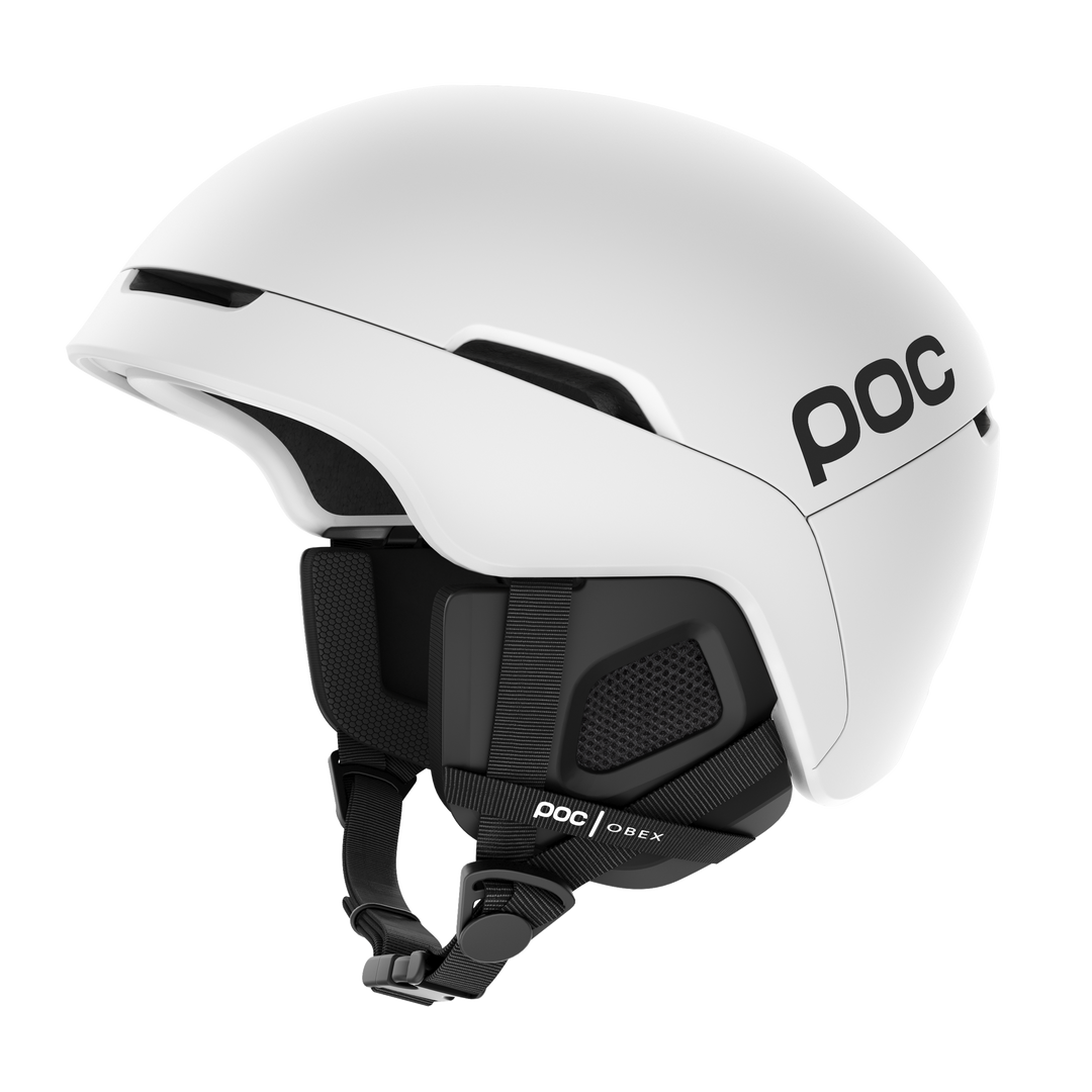 POC obex SPIN 59-62 ポック Obex SPIN Ski Helmet in Uranium Black | POC canada