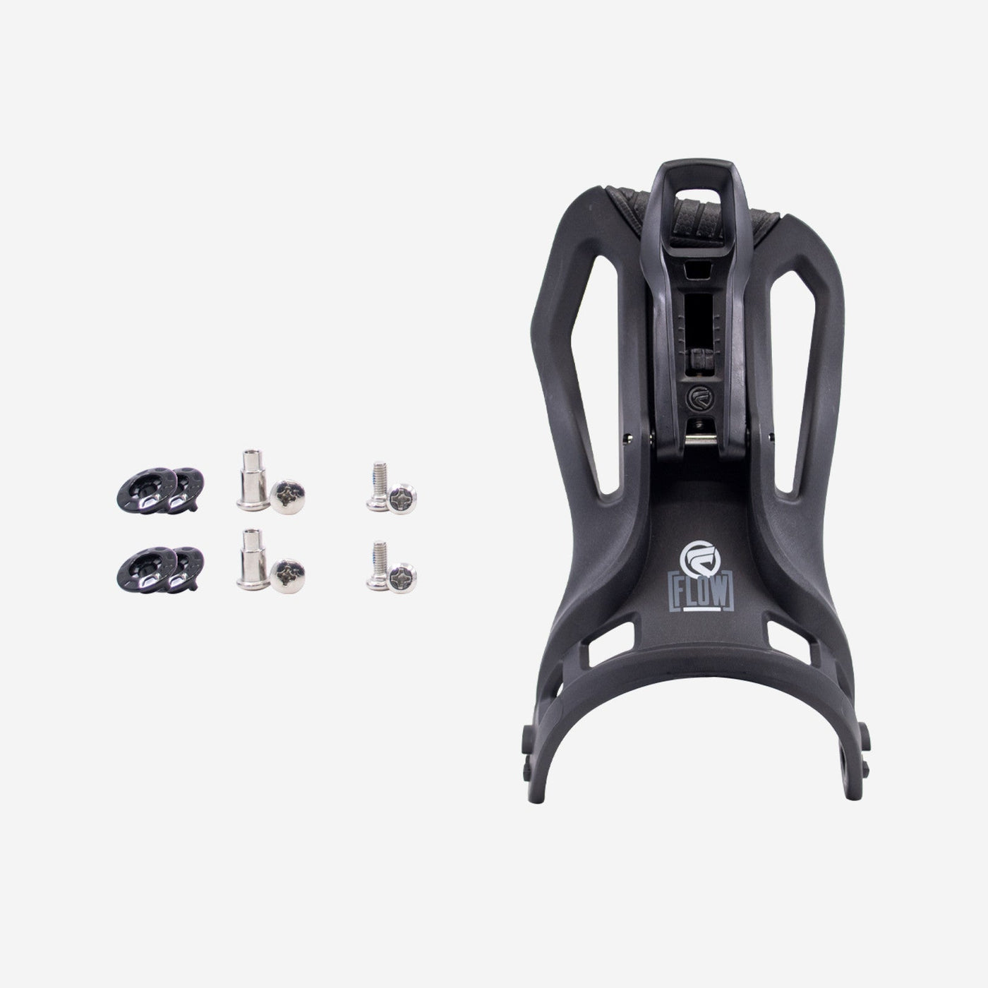 Flow Axis-Series Nexus Asym Uniback Set w/ Snaplock + C-bolt