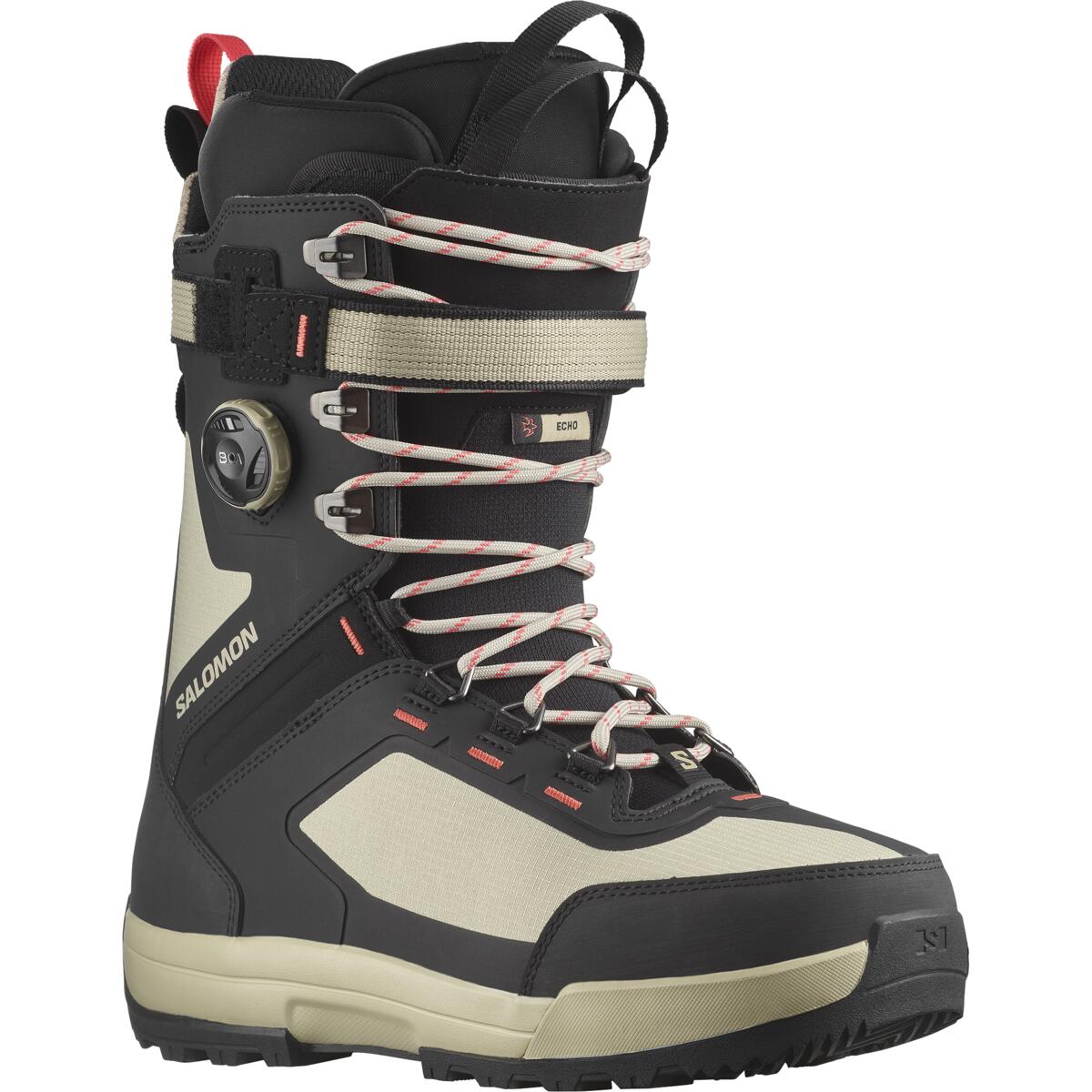 Salomon Echo Lace SJ BOA