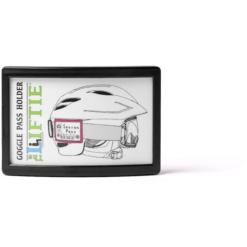 The Liftie Ski/Bike Pass Holder