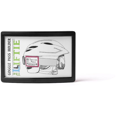 The Liftie Ski/Bike Pass Holder