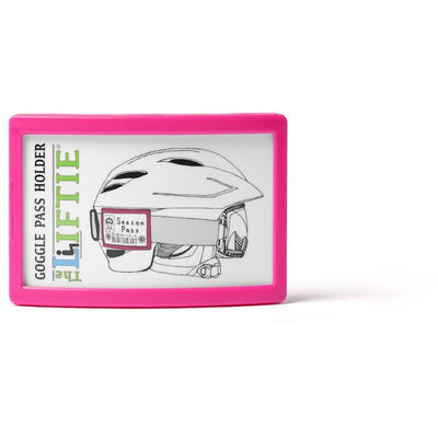 The Liftie Ski/Bike Pass Holder