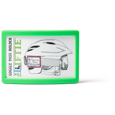 The Liftie Ski/Bike Pass Holder