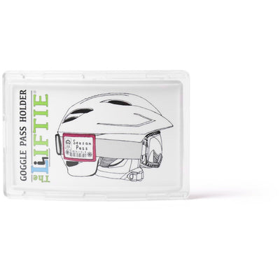 The Liftie Ski/Bike Pass Holder