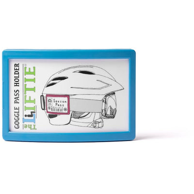 The Liftie Ski/Bike Pass Holder