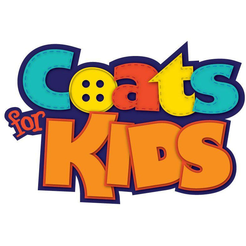 Coats For Kids Donation