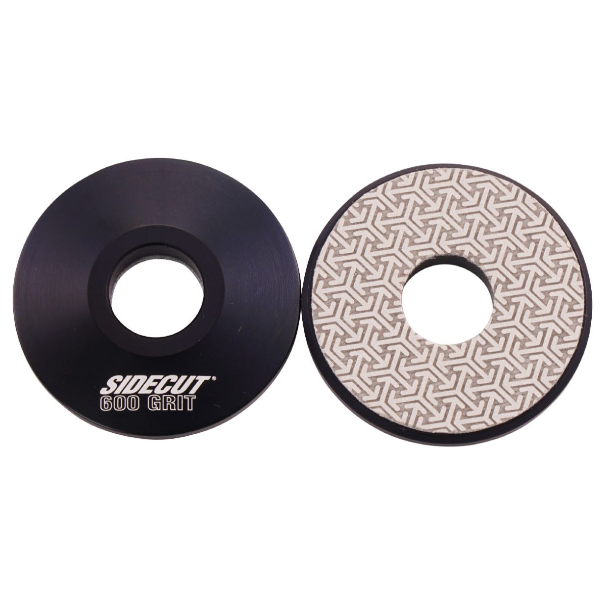 Sidecut Diamond Discs - used with Diamond Guides