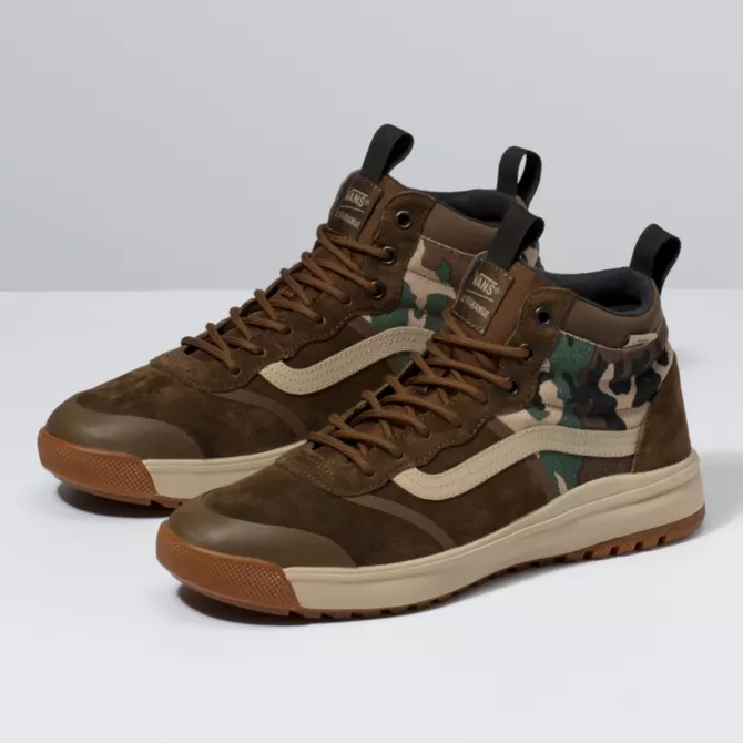 Vans UA UltraRange HI DL MTE