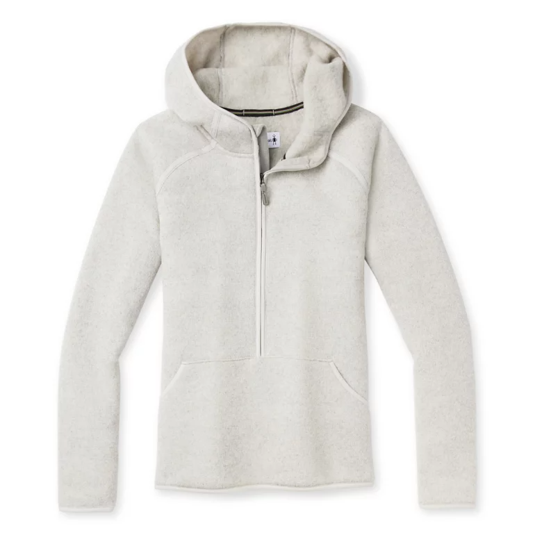 Smartwool W Hudson Trail Fleece Anorak