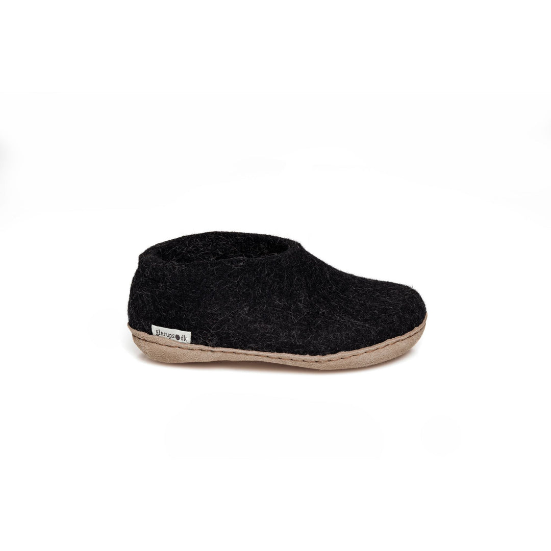 Glerups Kids Shoe Leather