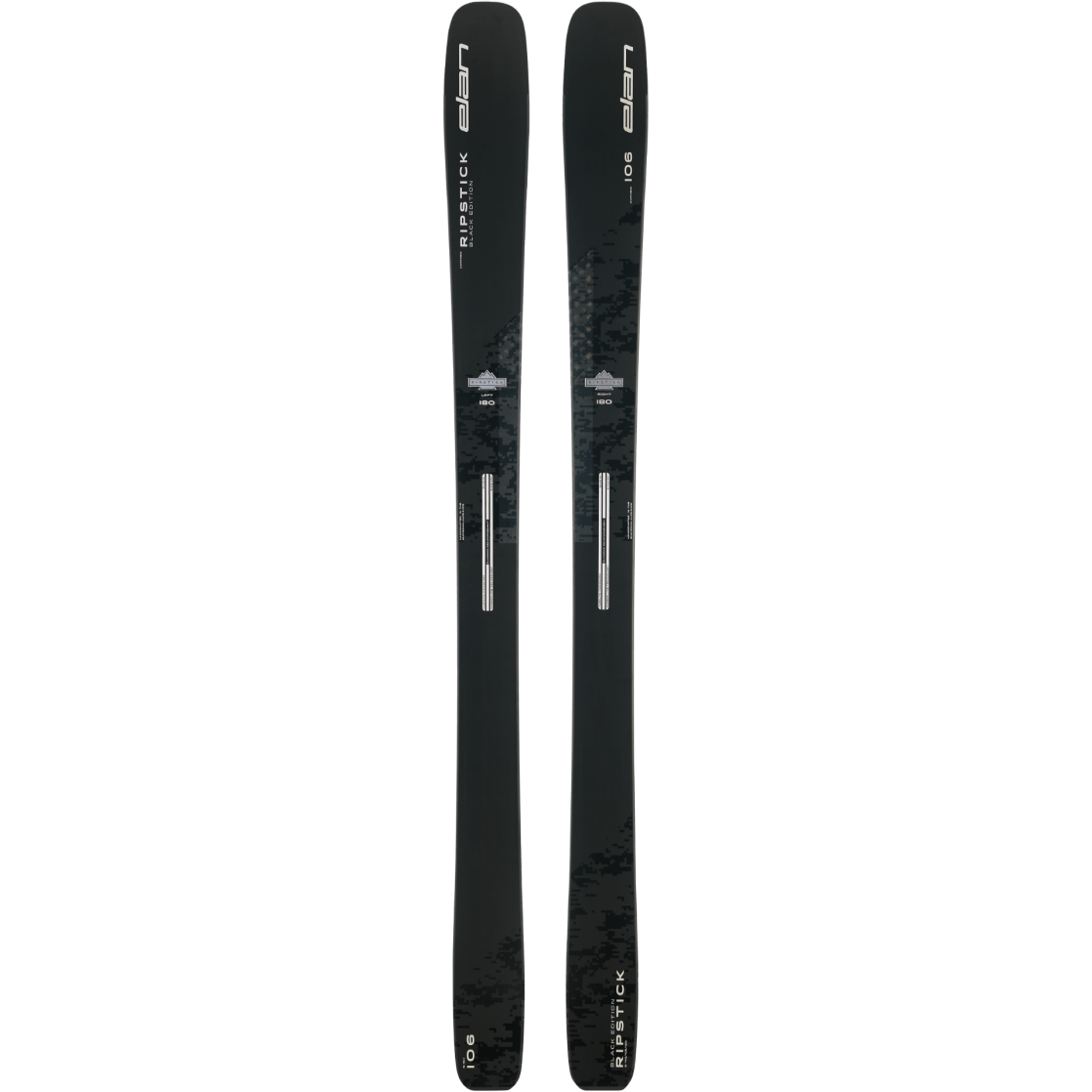 Elan Ripstick 106 Black Edition