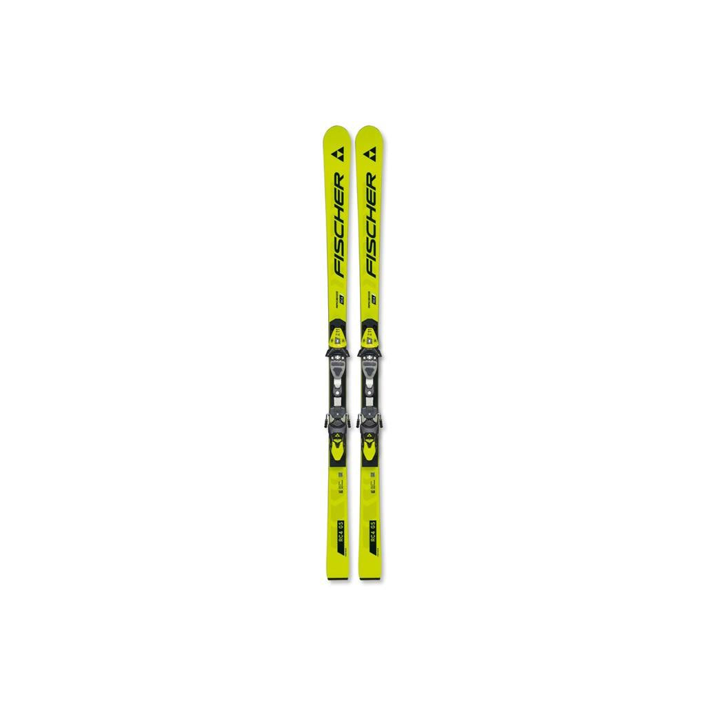 Fischer RC4 Worldcup GS Jr