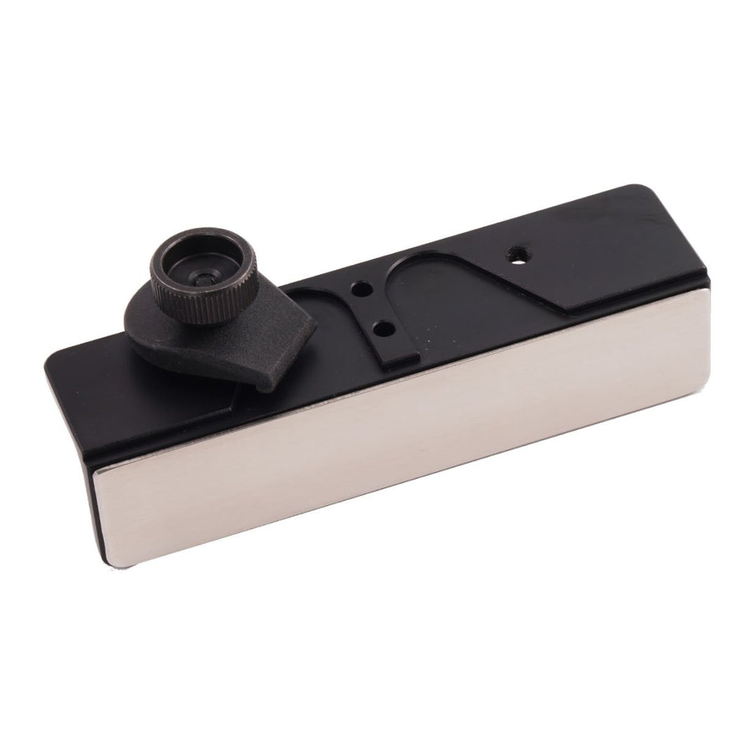 Sidecut WC File Guides - with SS plate and Trigger Clamp