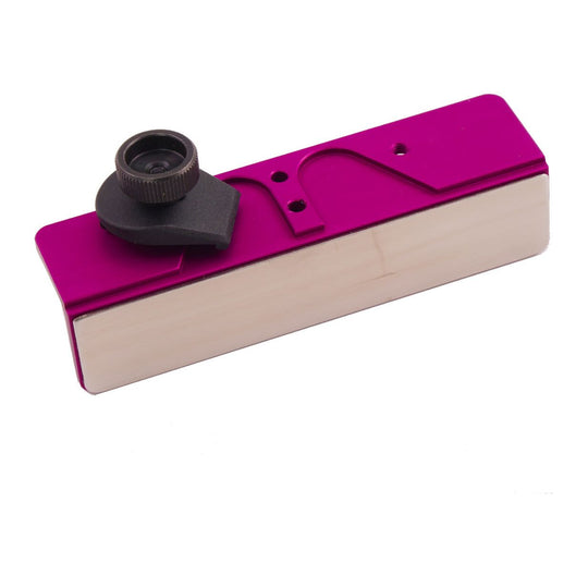 Sidecut WC File Guides - with SS plate and Trigger Clamp