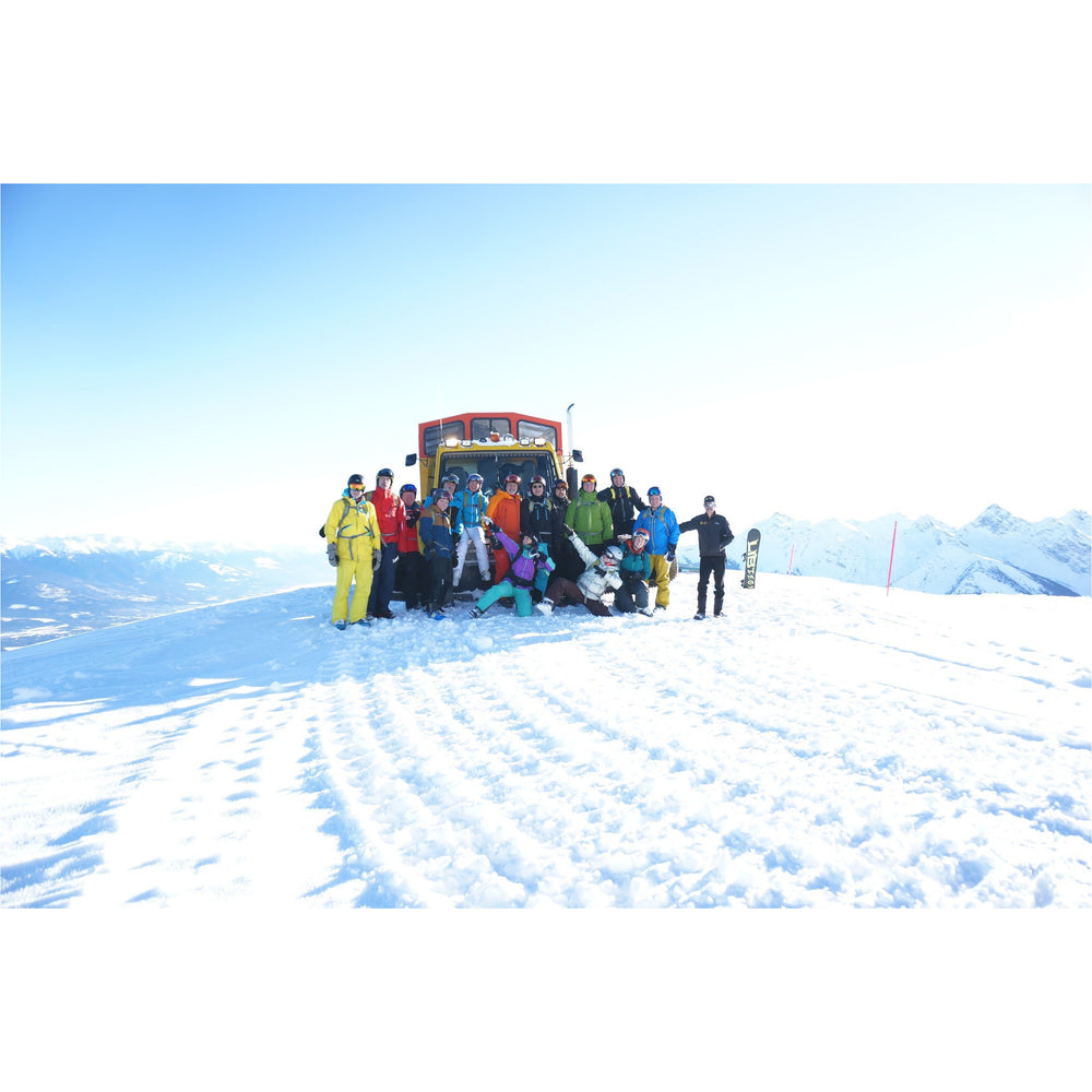 Cariboo CAT Skiing Feb 25/26 2026