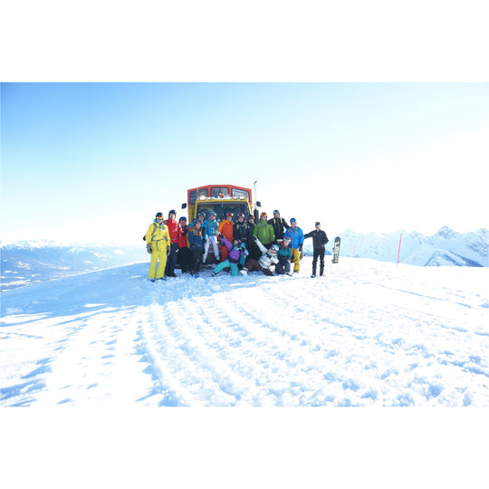 Cariboo CAT Skiing Feb 25/26 2026