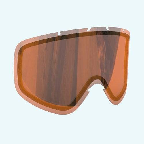 POC Iris BUG Lens Clear Red Mirror / L