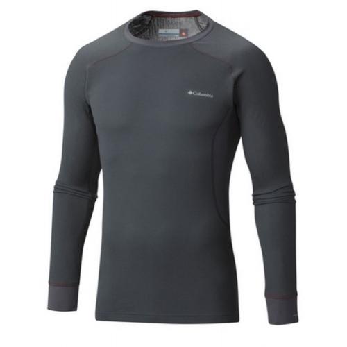 Columbia M Heavyweight II LS Top