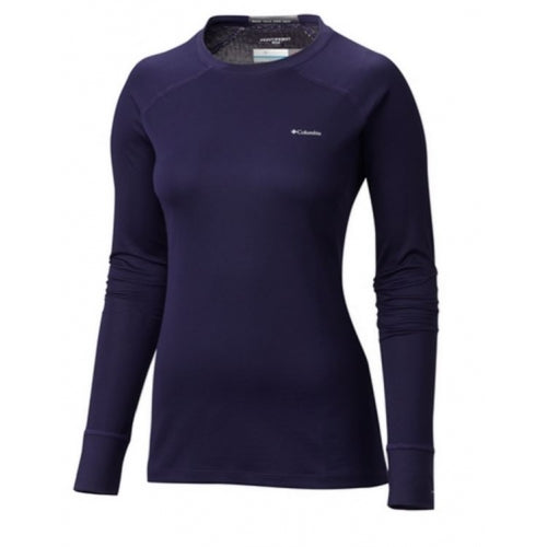 Columbia W Heavyweight II LS Top