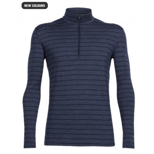 Icebreaker M Oasis LS Half Zip
