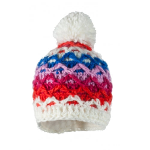 Obermeyer Averee Knit Kids Hat