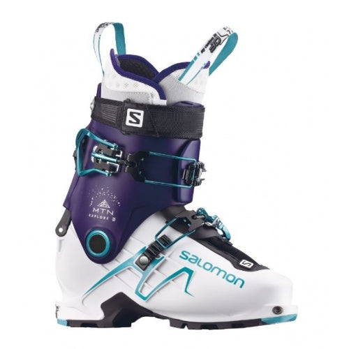 Salomon Alp. Boots Mtn Explore W