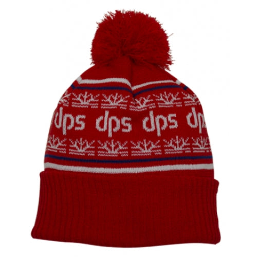 DPS Haines Pom Pom Toque