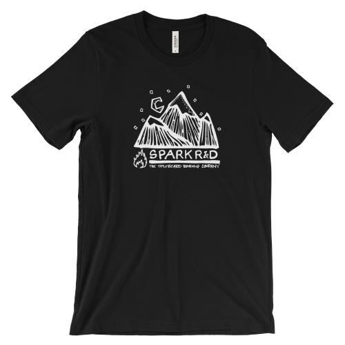 Spark R &amp; D Midnight Rider T-Shirt