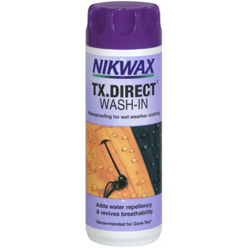 NikWax TX Direct Wash In 10oz