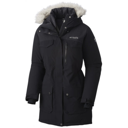 Columbia W Titan Pass 780 Turbo Down Jacket