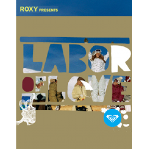 Roxy Labor Of Love Roxy DVD