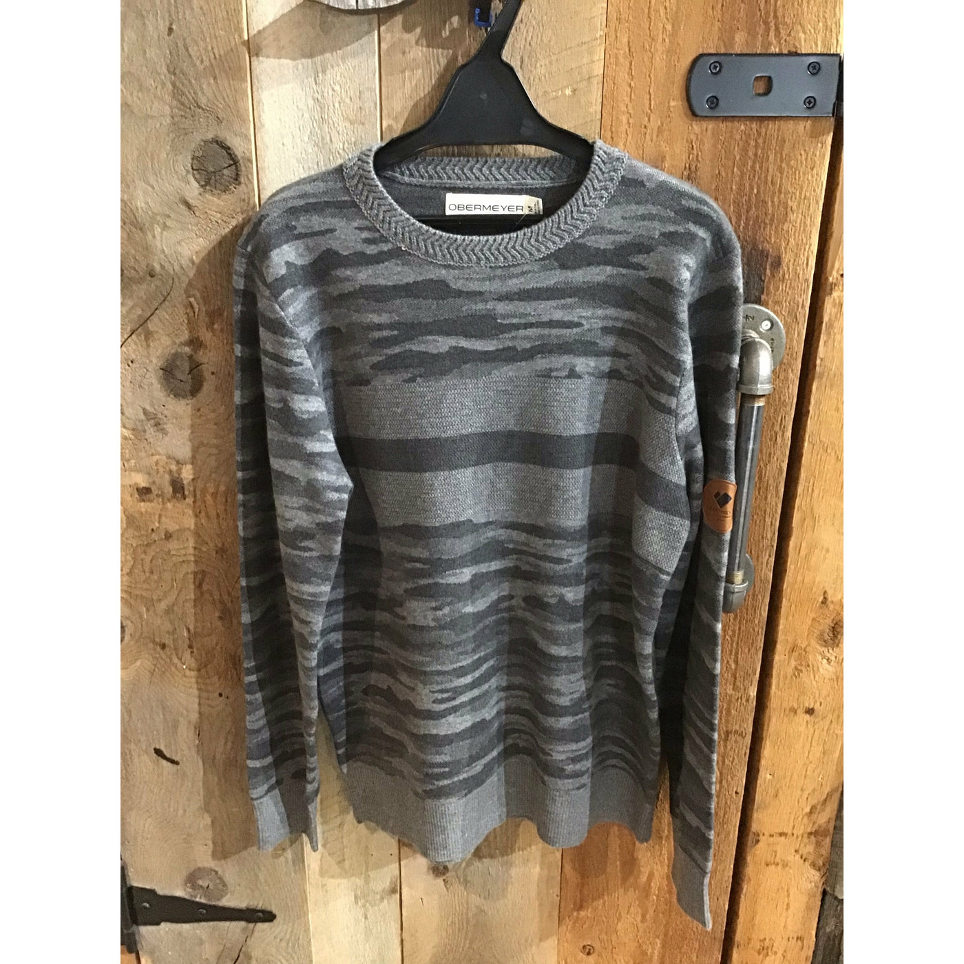 Obermeyer Chase Camo Sweater