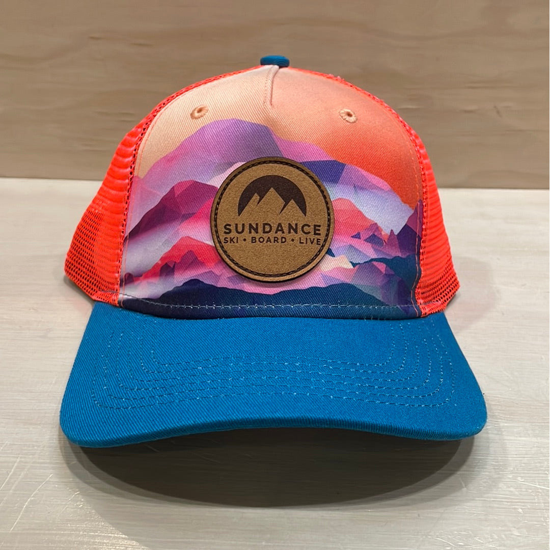 Locale Pyrenees Trucker