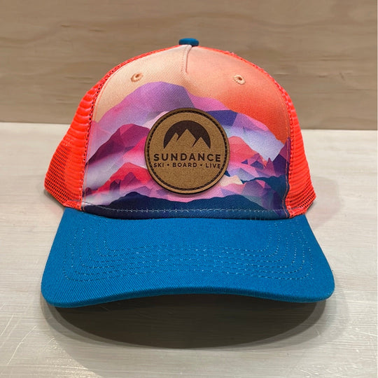 Locale Pyrenees Trucker