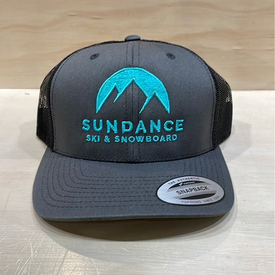 Sundance Trucker Hat