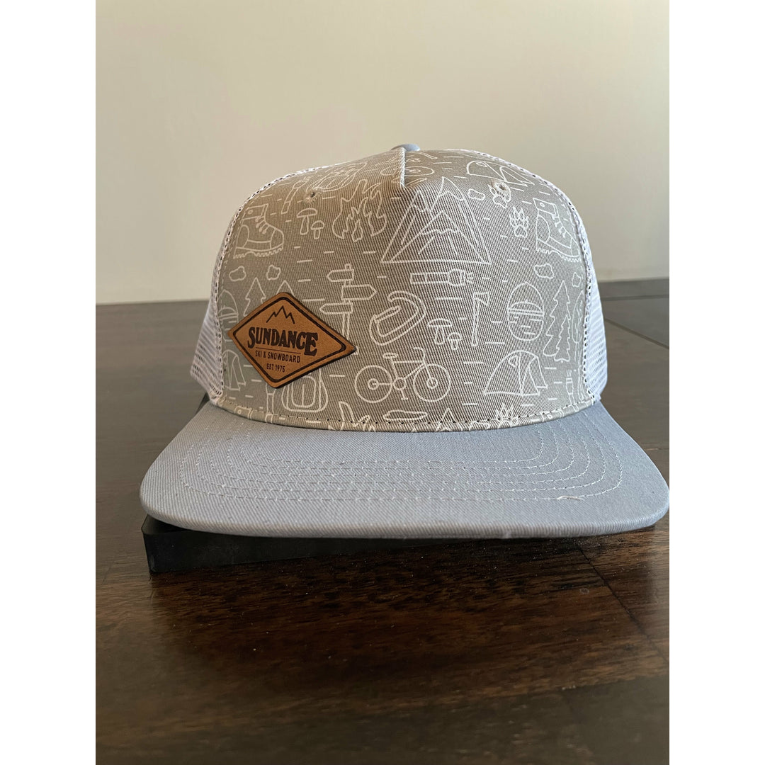 Locale Outdoorsman Flatbrim