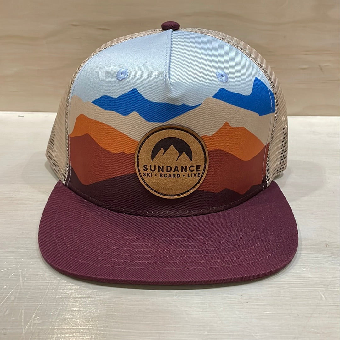 Locale Ranges Flatbrim
