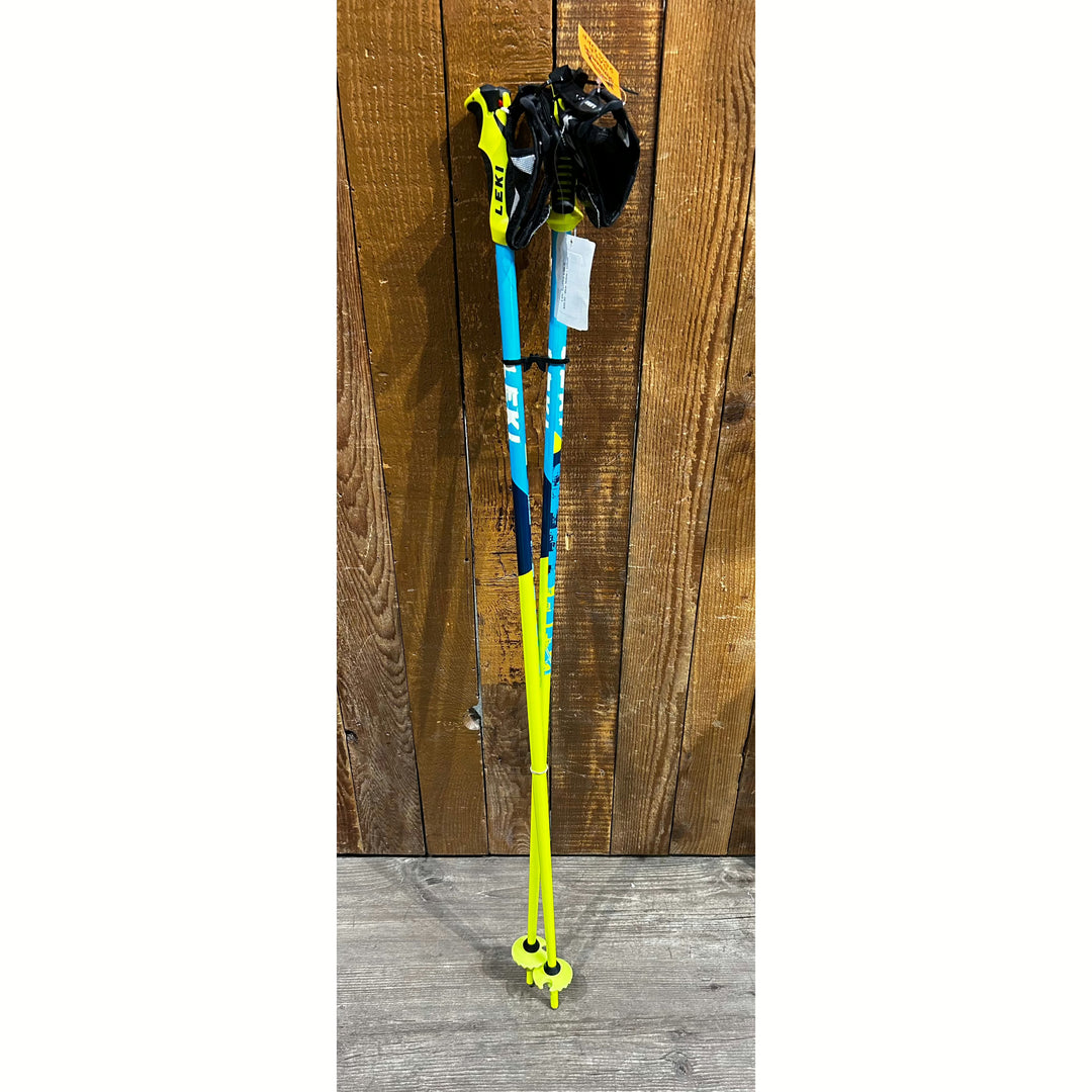 Leki Spitfire Lite S